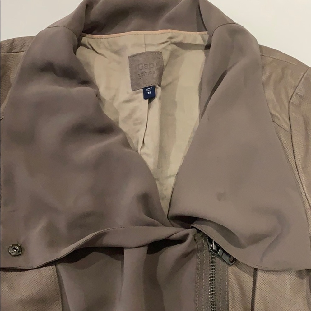 Motor jacket - Picture 3 of 11